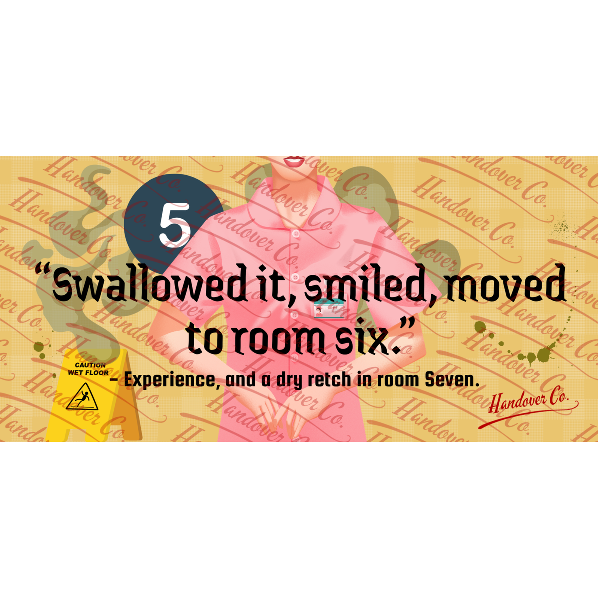 Room 5...