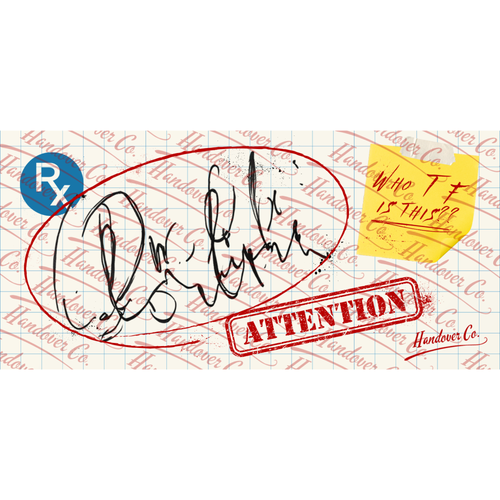 Prescribed by ??