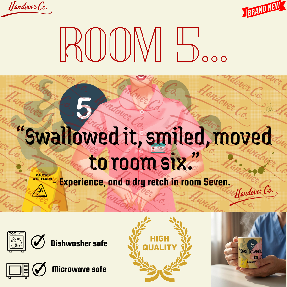 Room 5...