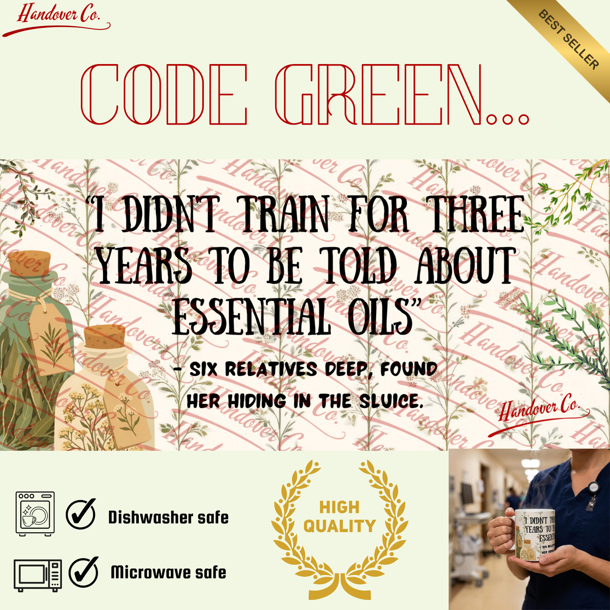 Code Green...