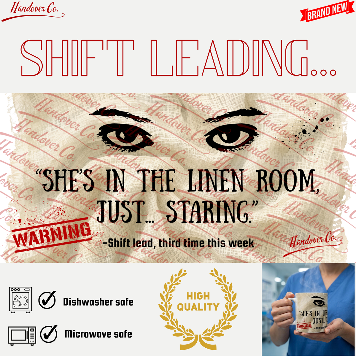 Shift leading...